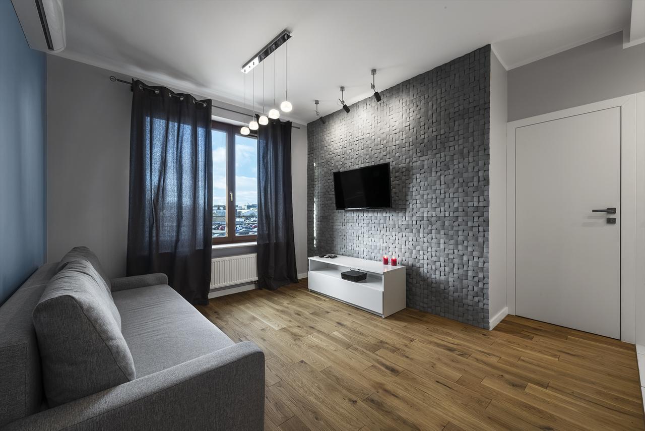 Executive Suites Moduo Apartment *