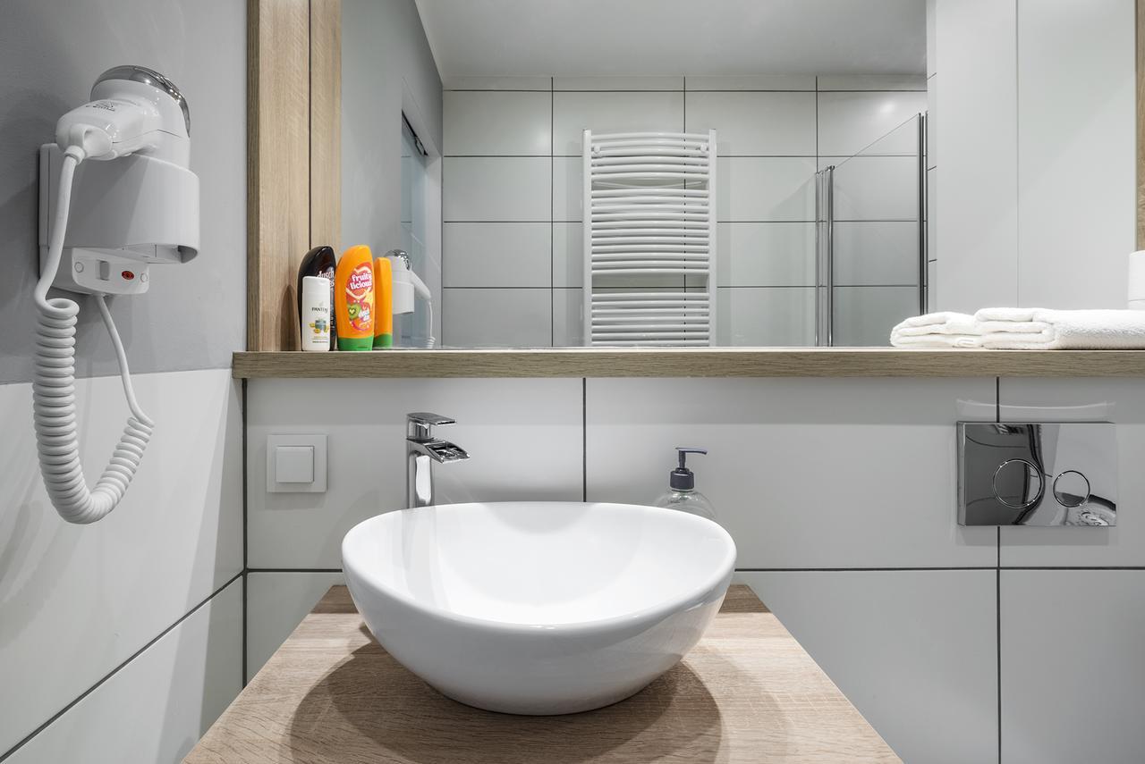 Executive Suites Moduo Apartment Warsaw