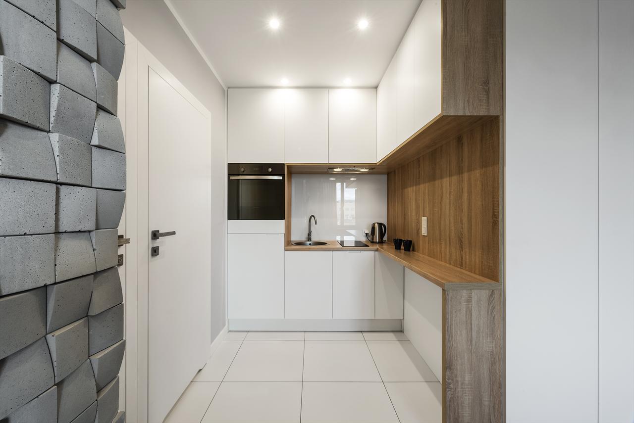 Apartment Executive Suites Moduo Warsaw
