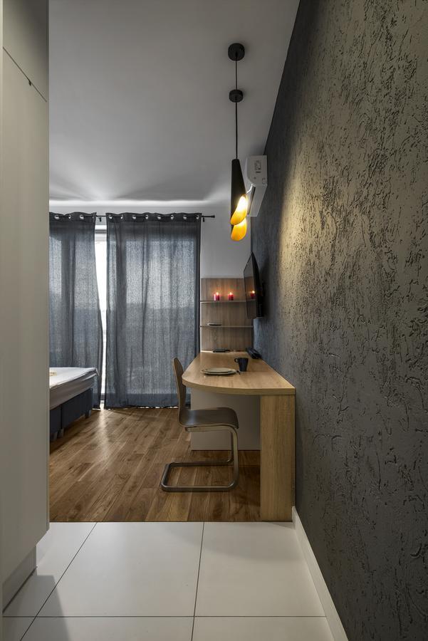 Apartment Executive Suites Moduo Warsaw
