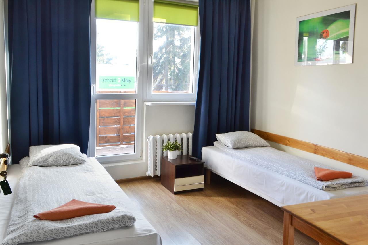 Smart2Stay U Jakuba Hostel Warsaw