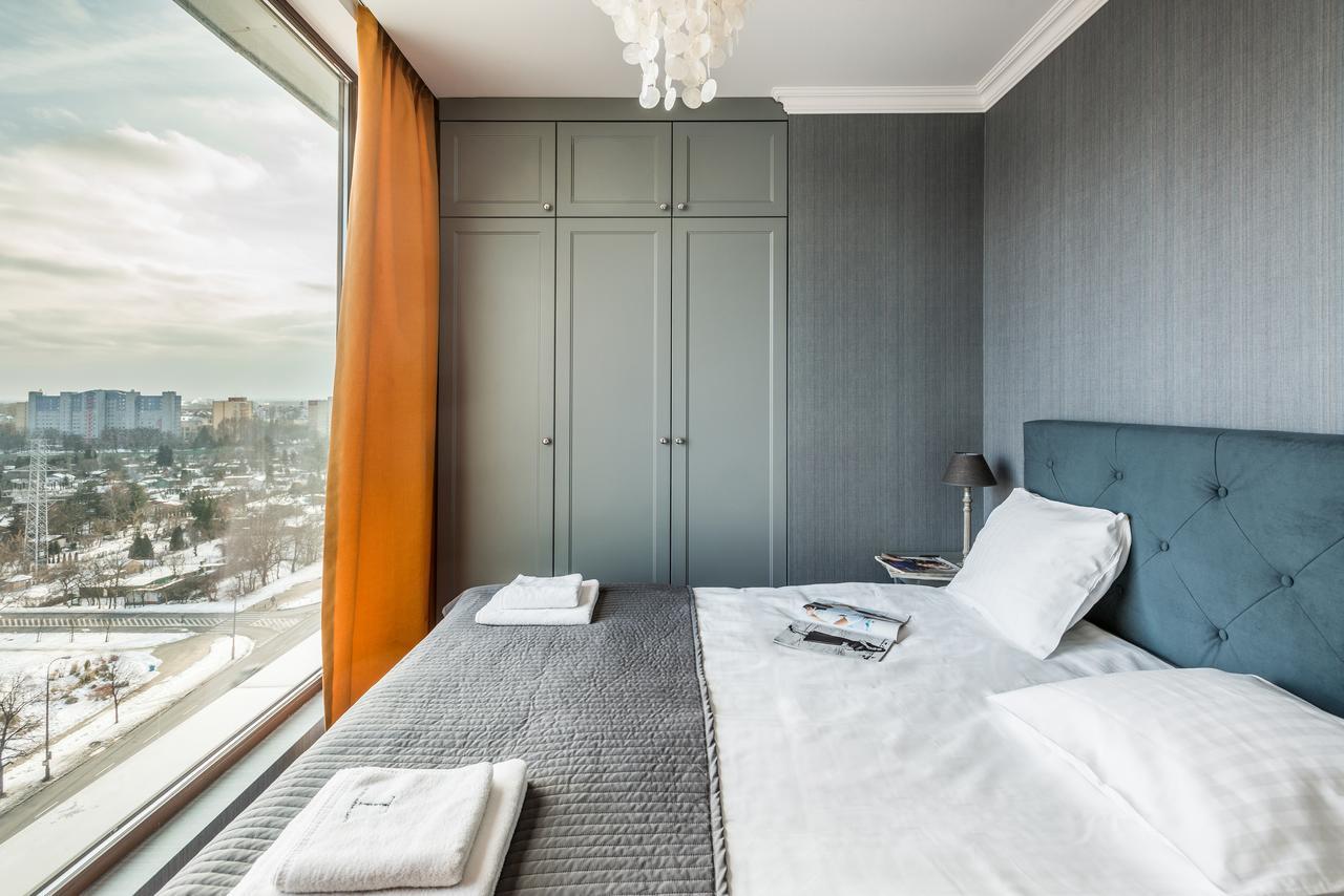 Triton Park Apartment Warsaw