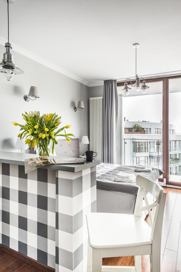 Triton Park Apartment Warsaw