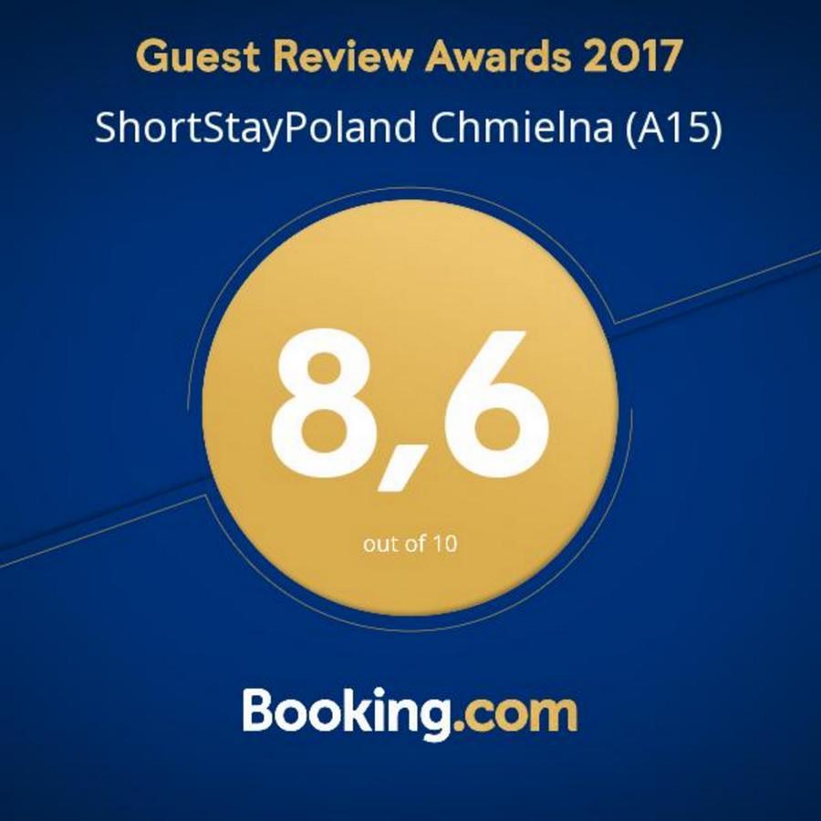 Shortstaypoland Chmielna