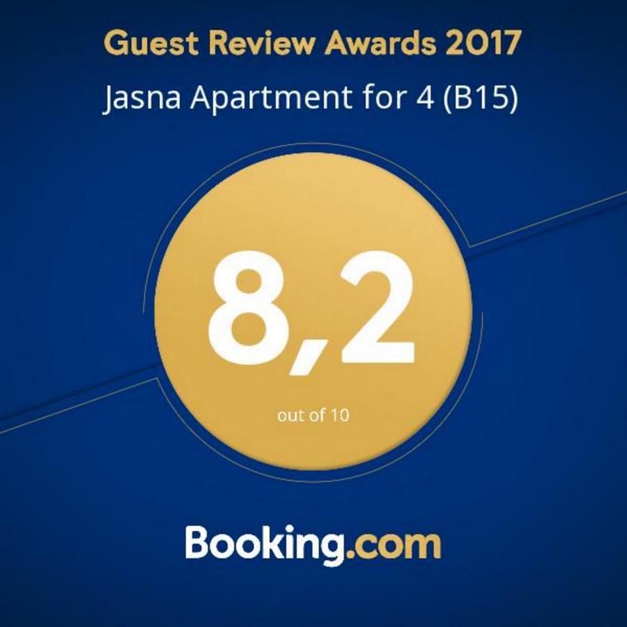 Jasna Apartment B15 Apartment *