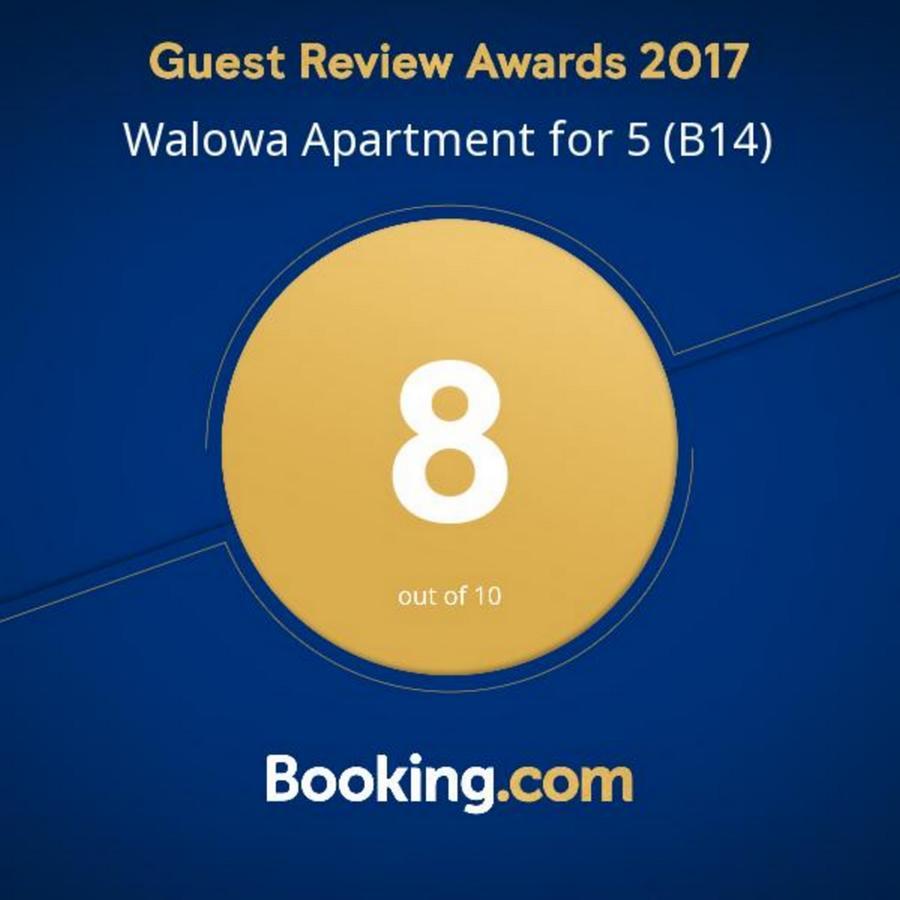 Walowa For 5 *