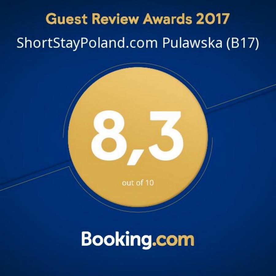 Shortstaypoland Pulawska Warsaw