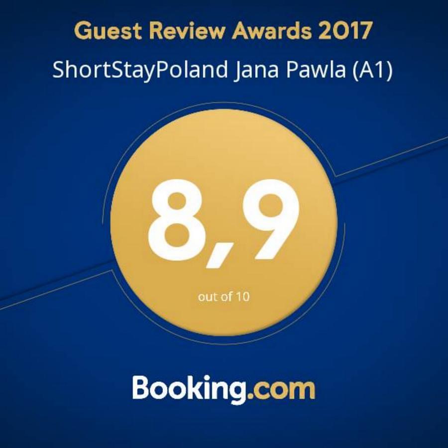 Apartment Shortstaypoland Jana Pawla Warsaw