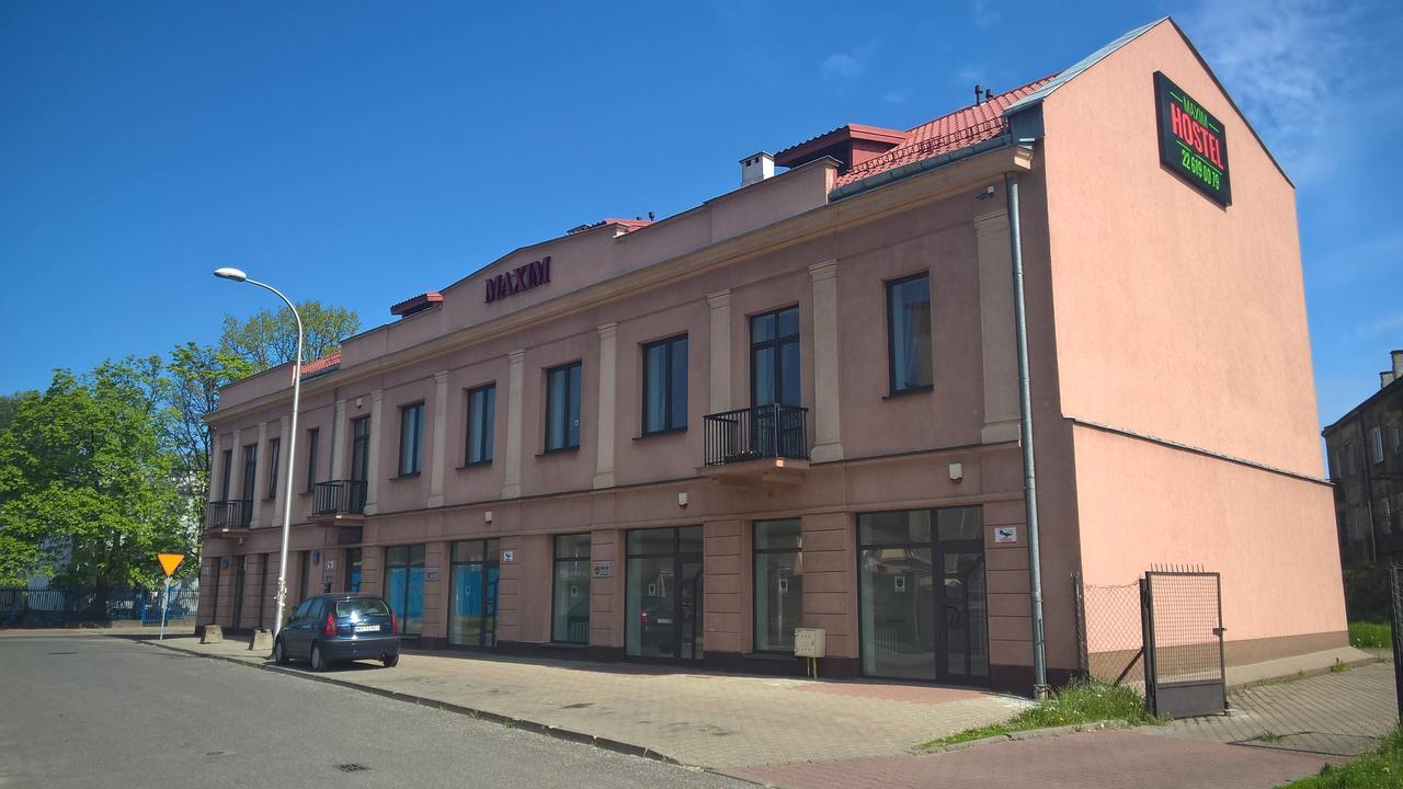 Maxim Hostel Warsaw