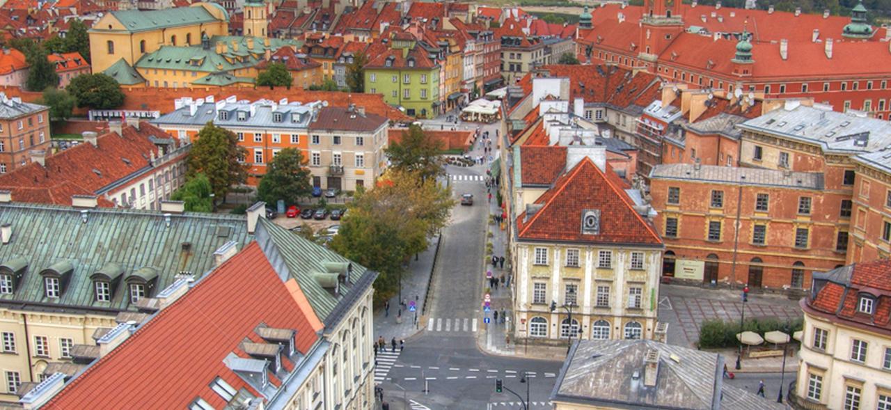 Apartament Apartament Rycerska Stary Rynek Warszawa