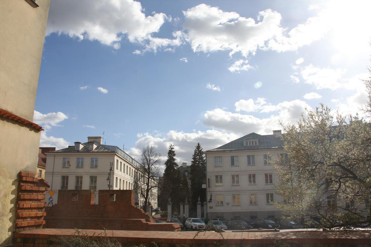 Apartament Rycerska Stary Rynek Warszawa *