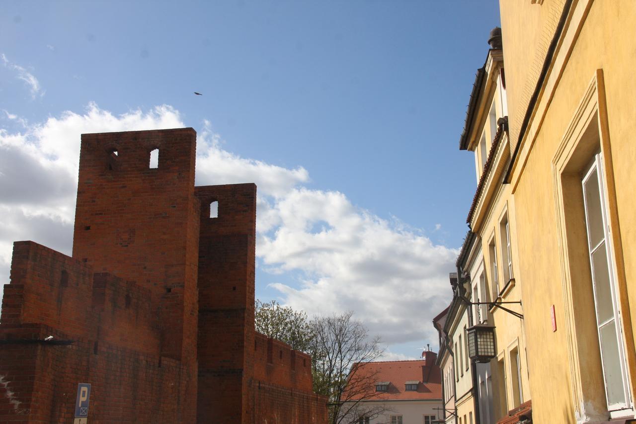 Apartament Rycerska Stary Rynek Warszawa