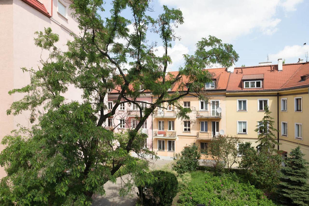 Mariensztat - View 2