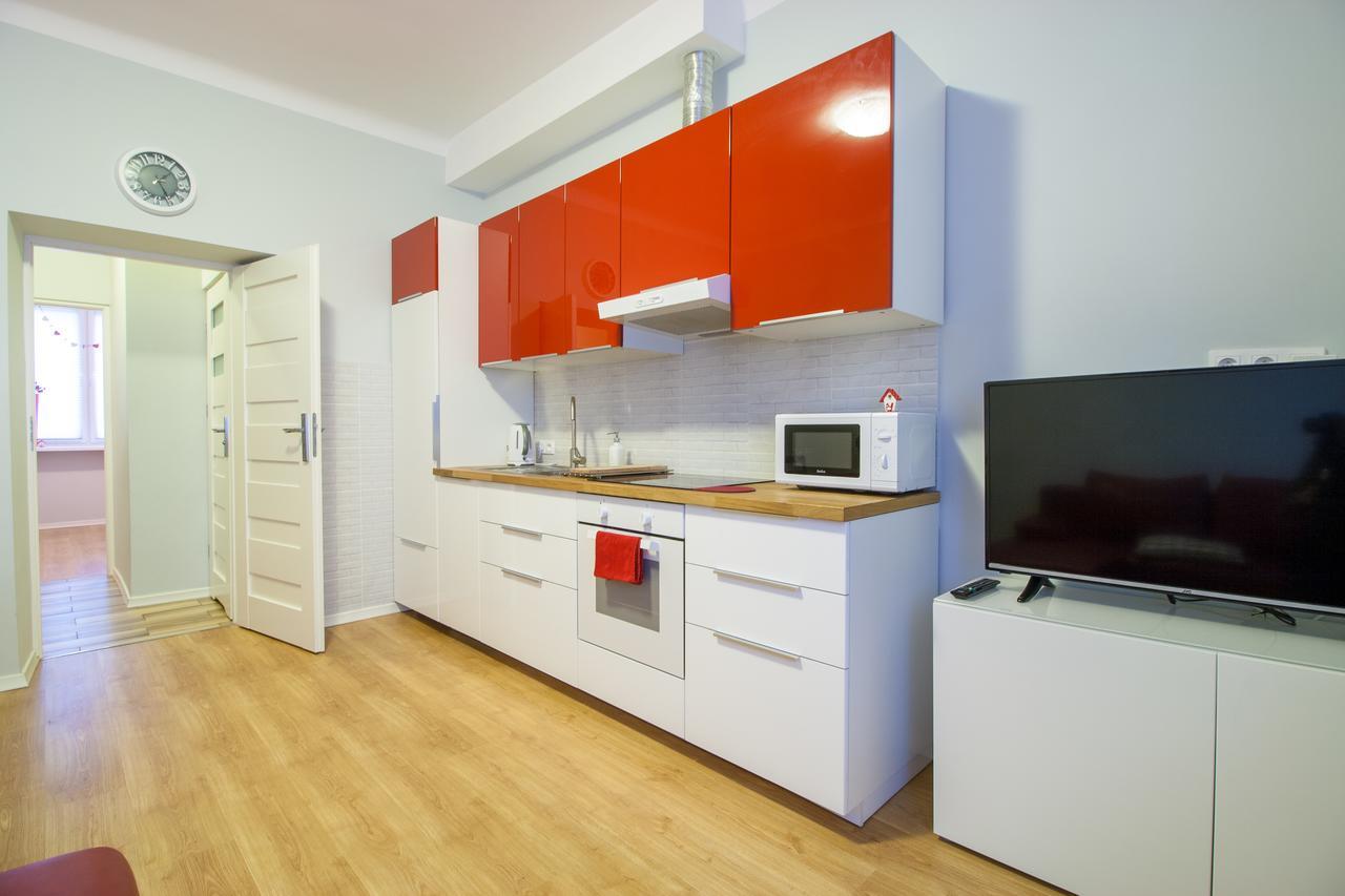 Augusta Apartment Warsaw