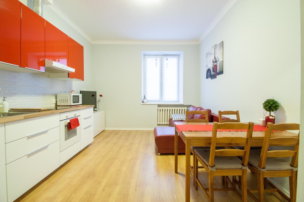 Augusta Apartment *
