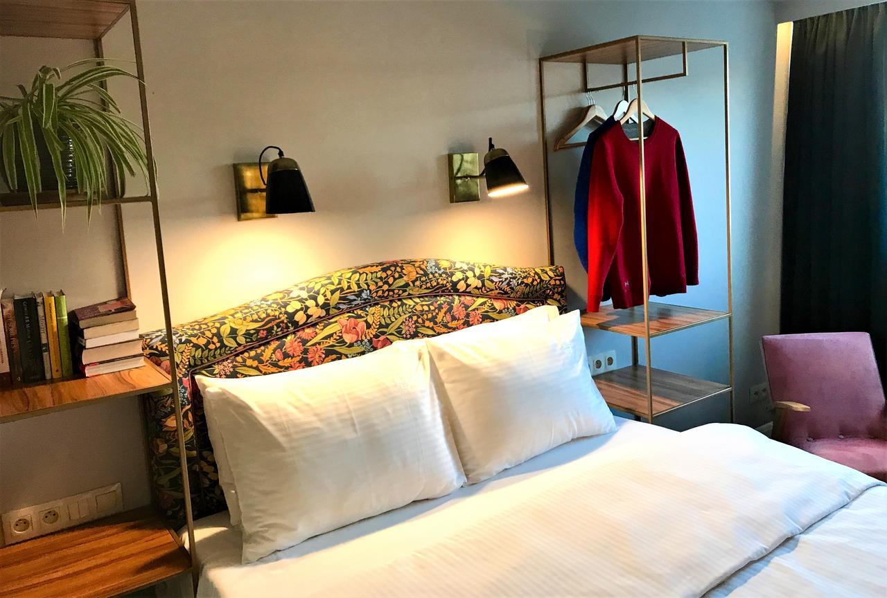 Sleepwell Nowy Swiat Khách sạn hẻo lánh Warsaw