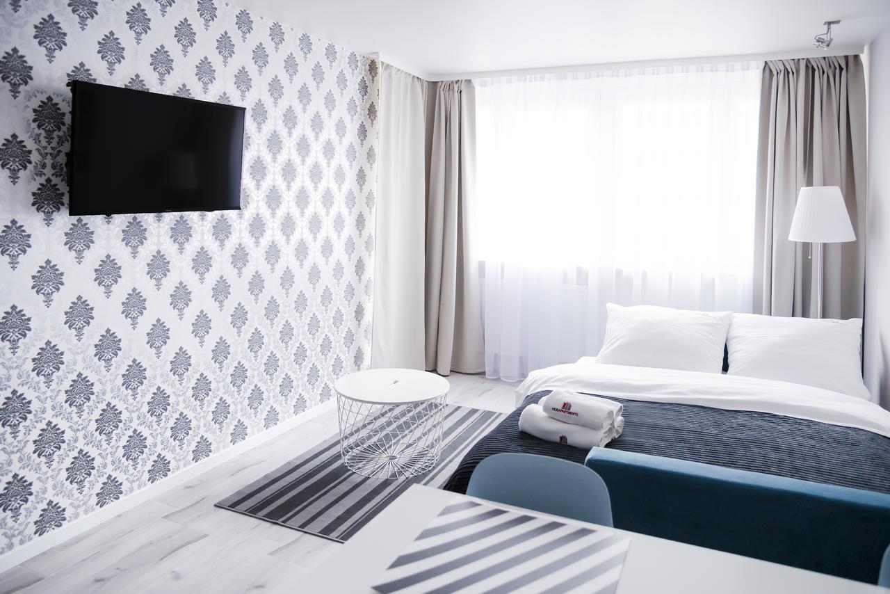 Hosapartments City Center Warsaw