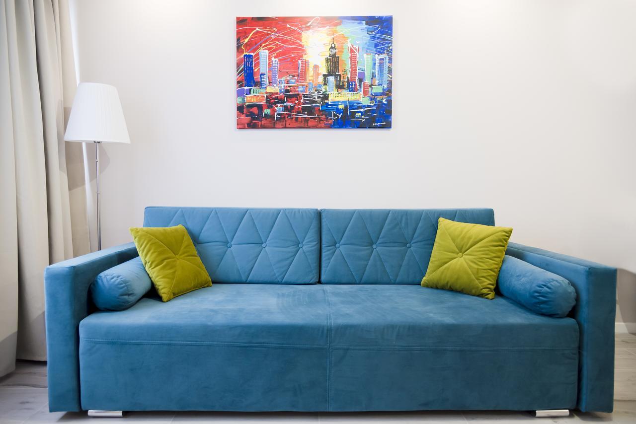 Hosapartments City Center Warsaw