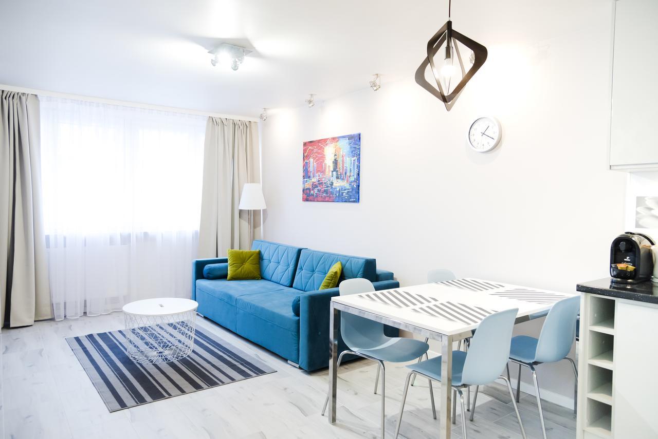Hosapartments City Center *