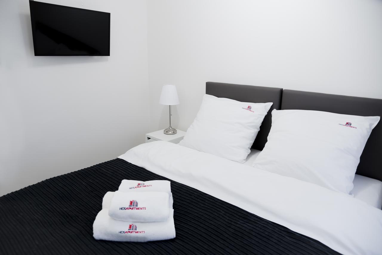 Hosapartments City Center Apartment *