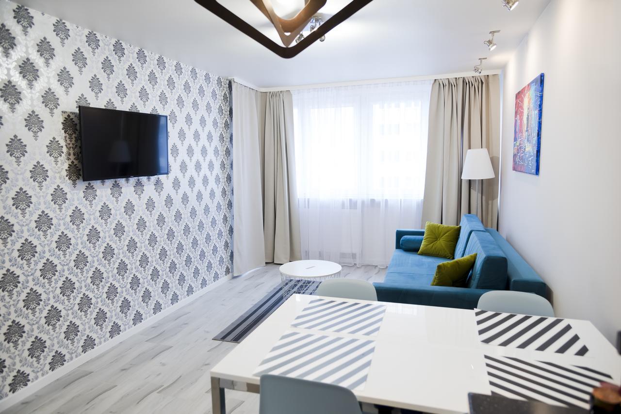 Hosapartments City Center Apartment