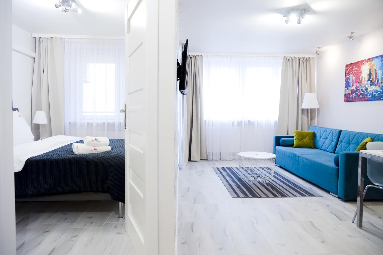 Hosapartments City Center Apartment *