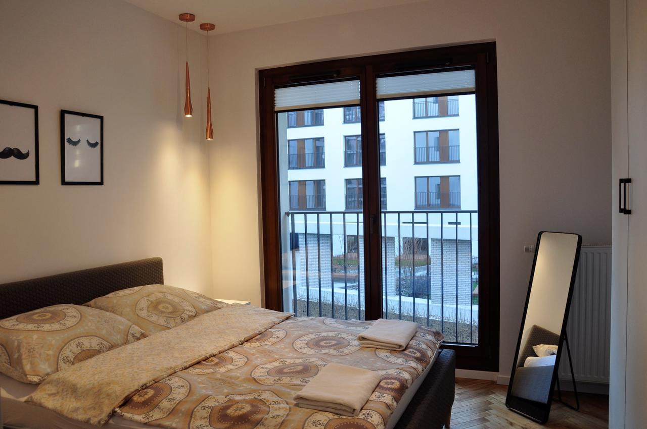 Prudentia Moko Apartment Warsaw