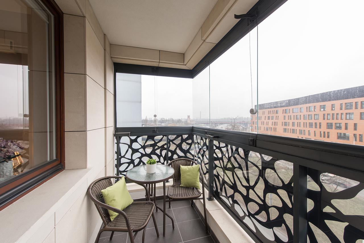 Apartment P&o Serviced Solec Warsaw