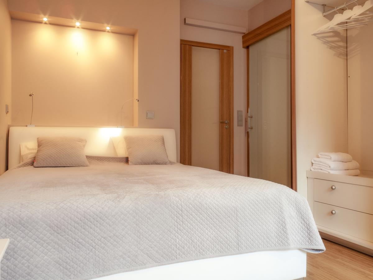 Luxury Prima Nowy Swiat Apartment Warsaw