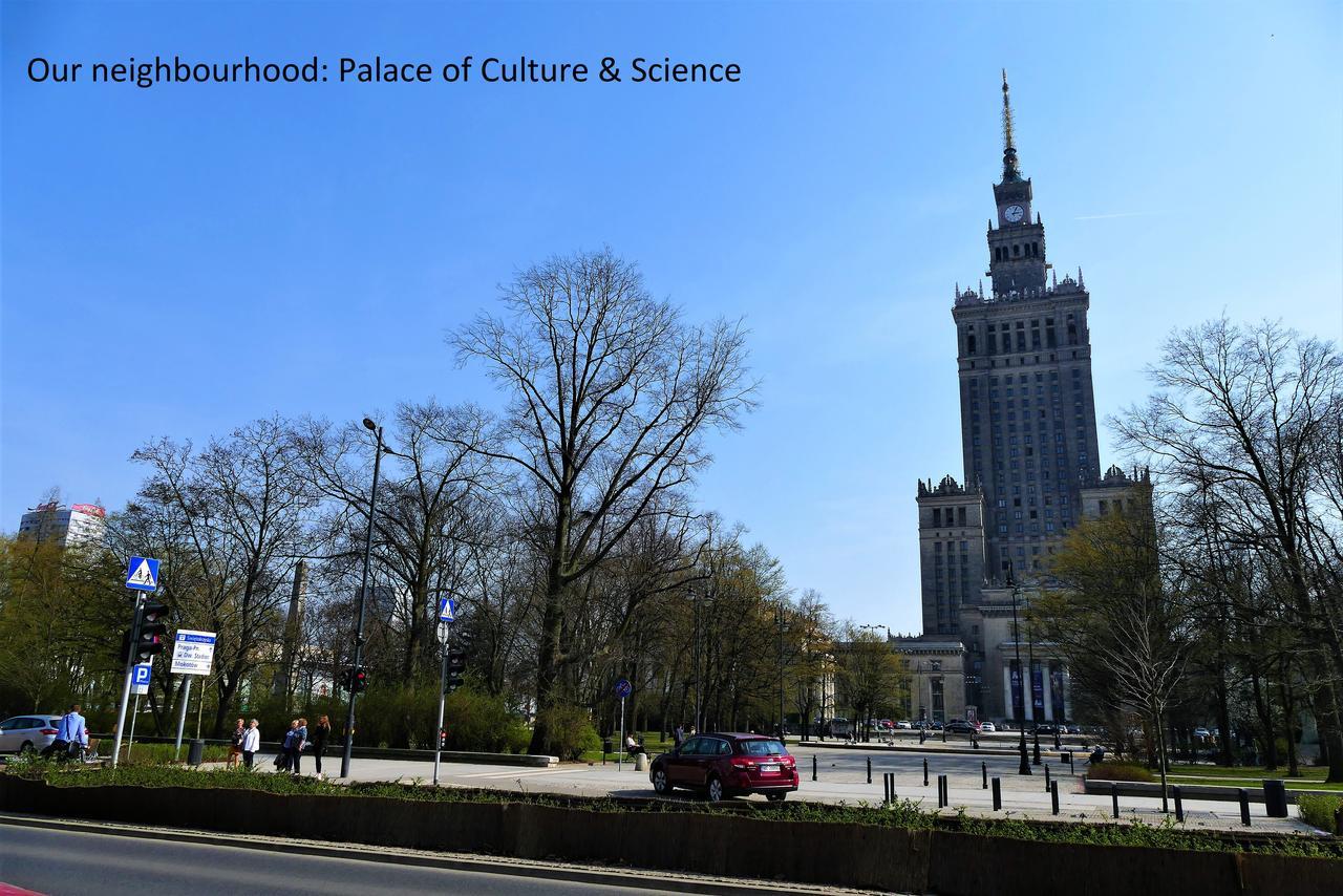 Nhà trọ Centrum Private & Dorms Warsaw