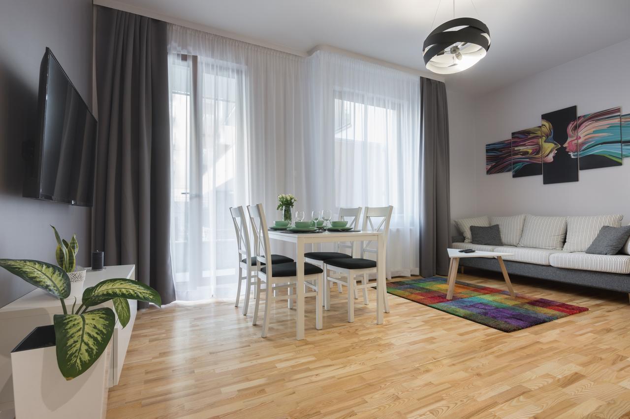 Apartament Millennium Awangarda Grey Warszawa