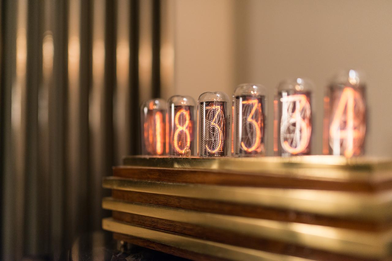 Nikola Tesla By Mythings Apartment *