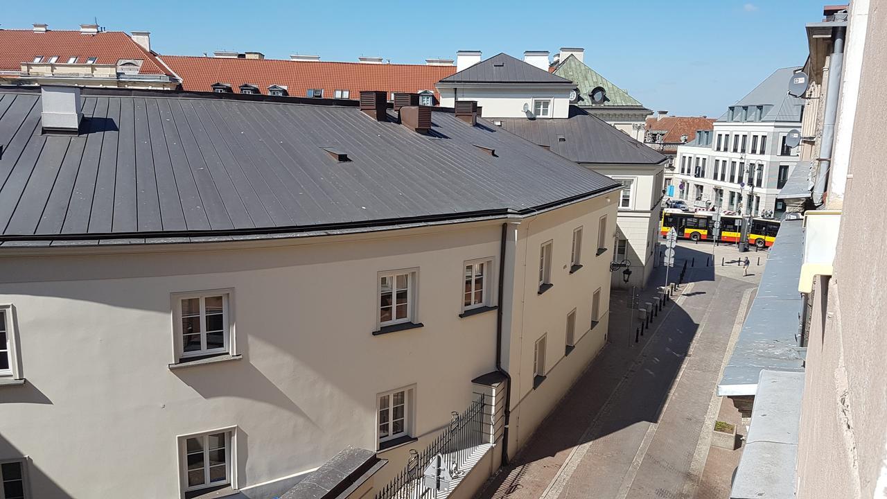 Apartment Krakowskie Przedmiescie 