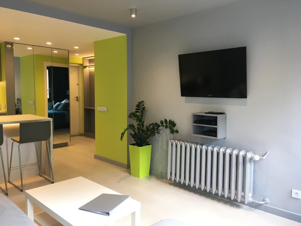 Apartment Good Time Center Warsaw