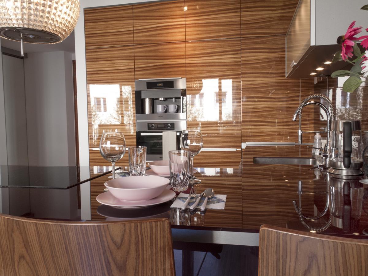 Luxury Prima Nowy Swiat Apartment
