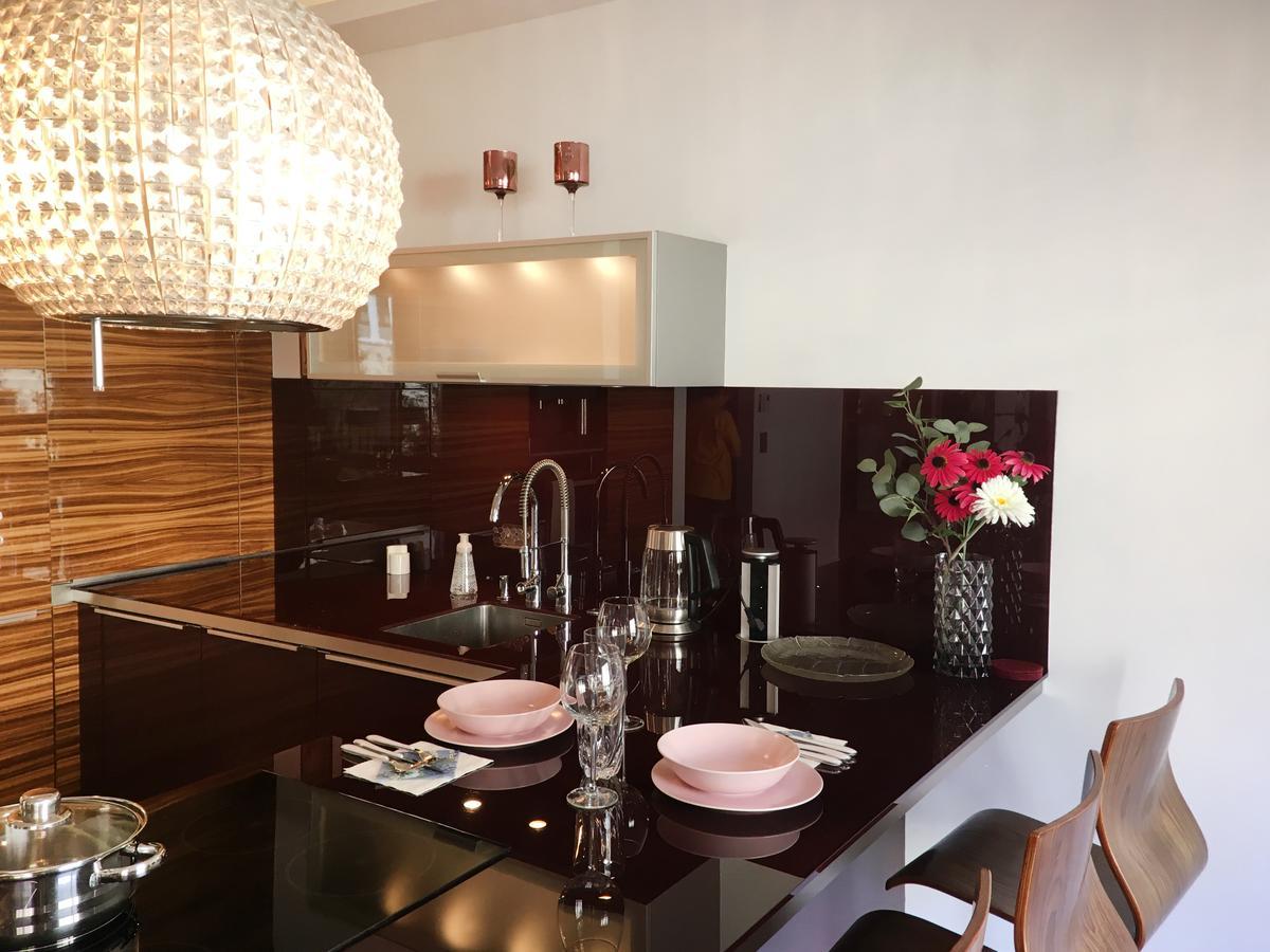 Luxury Prima Nowy Swiat Apartment Warsaw