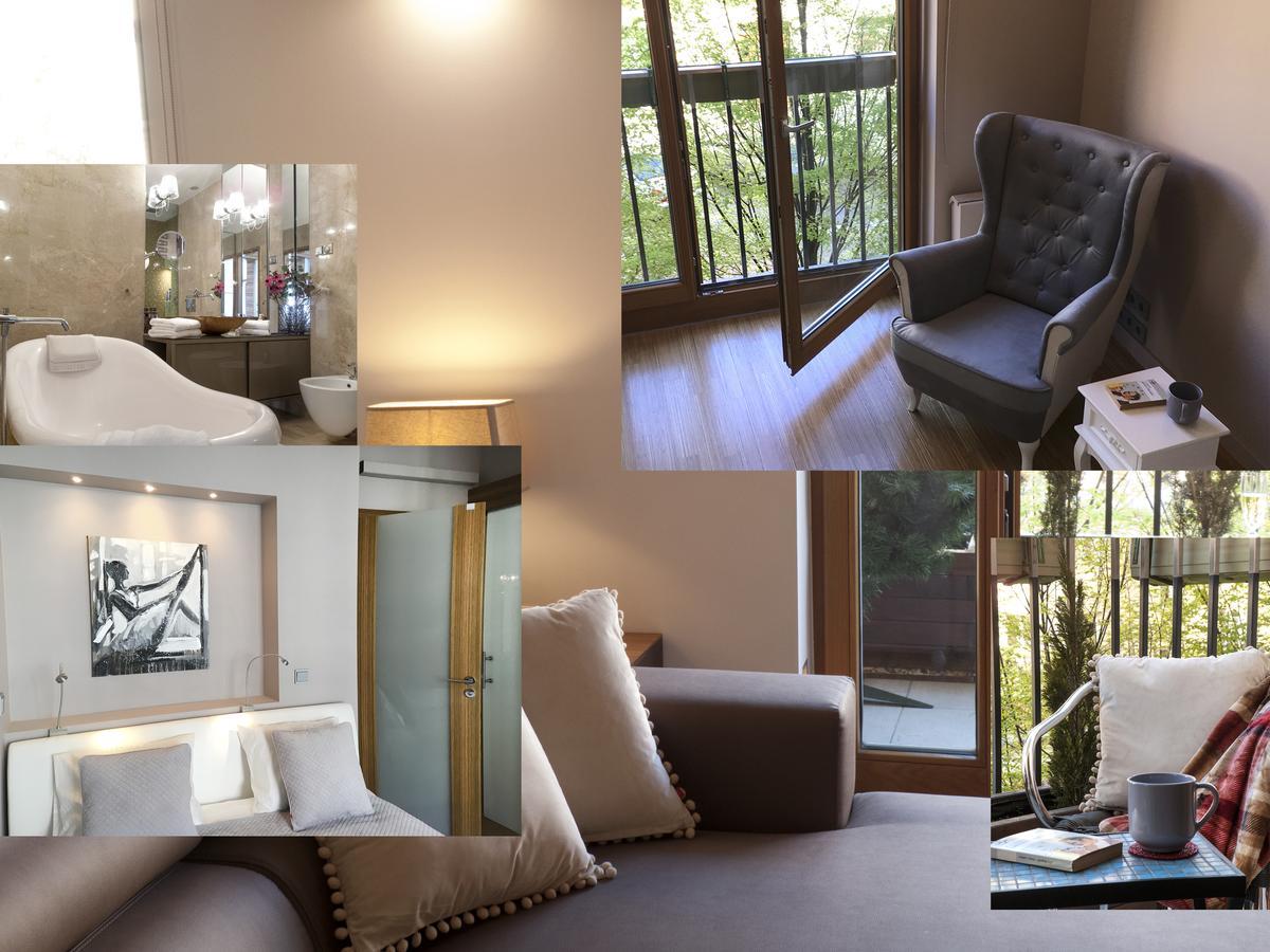 Luxury Prima Nowy Swiat Apartment *