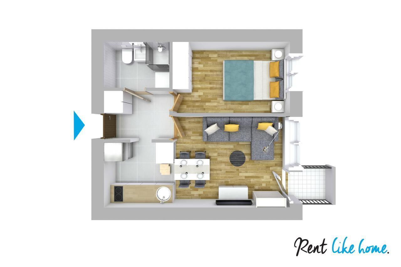 Rent Like Kazimierzowska 71 75 Warsaw