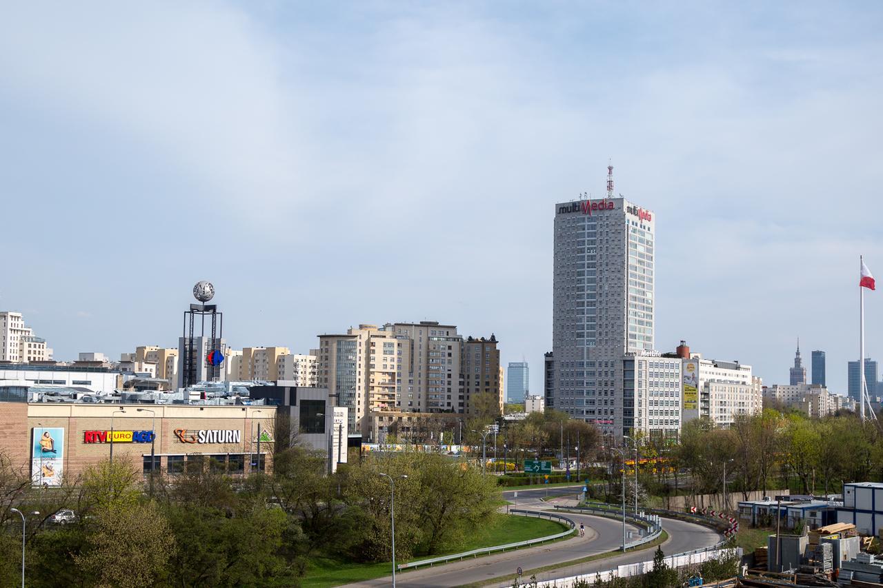 Apartment Kazou Arkadia Warsaw