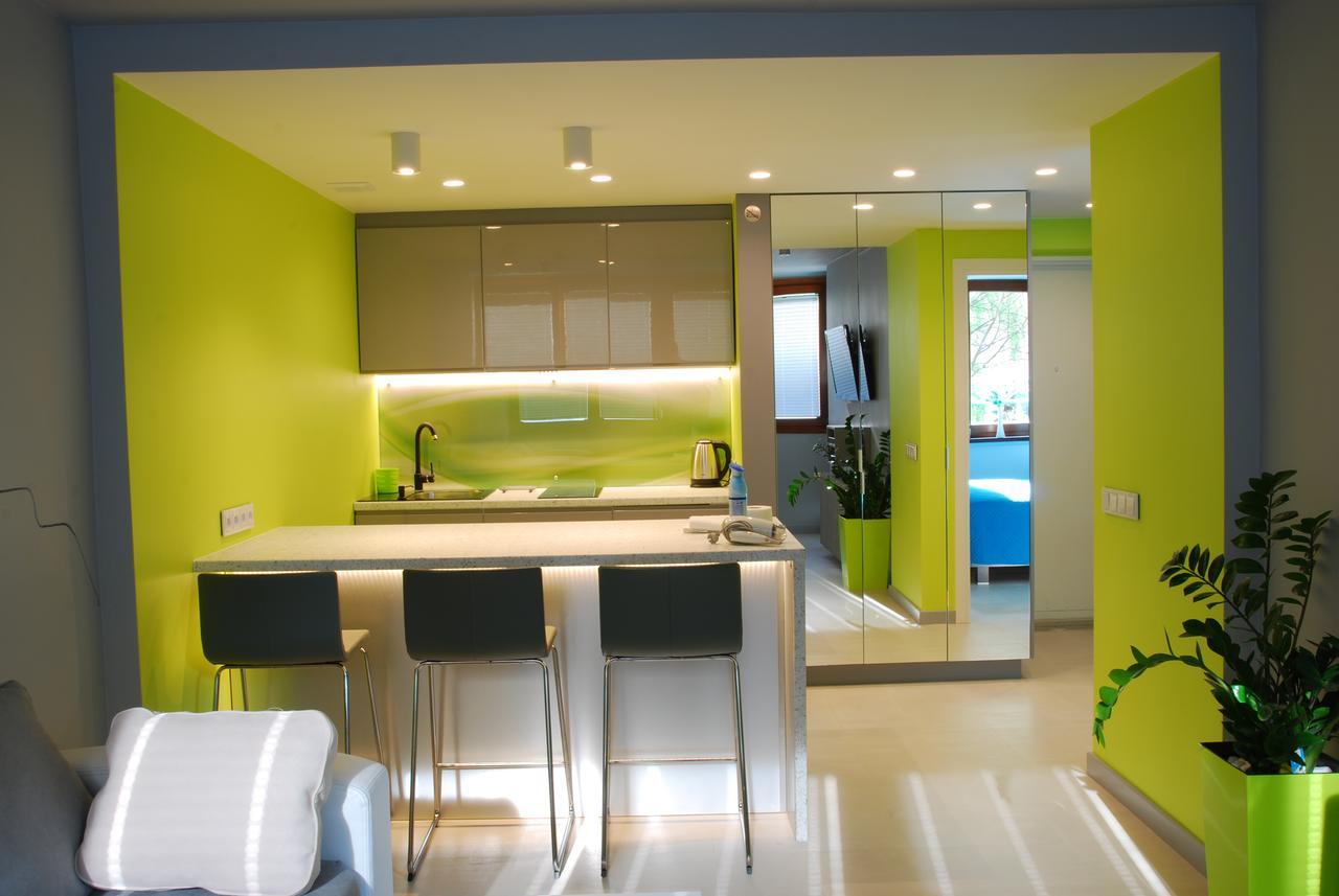 Good Time Center Apartment *