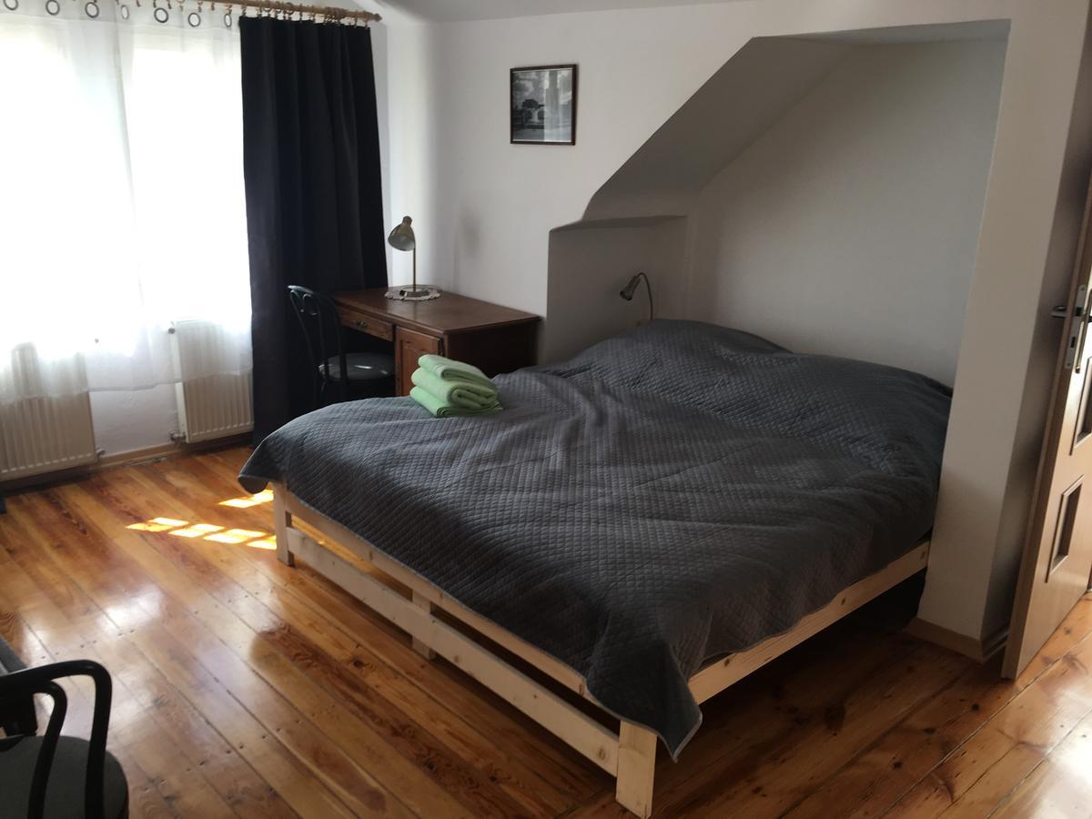 Cichy Na Nowym Swiecie Apartment *