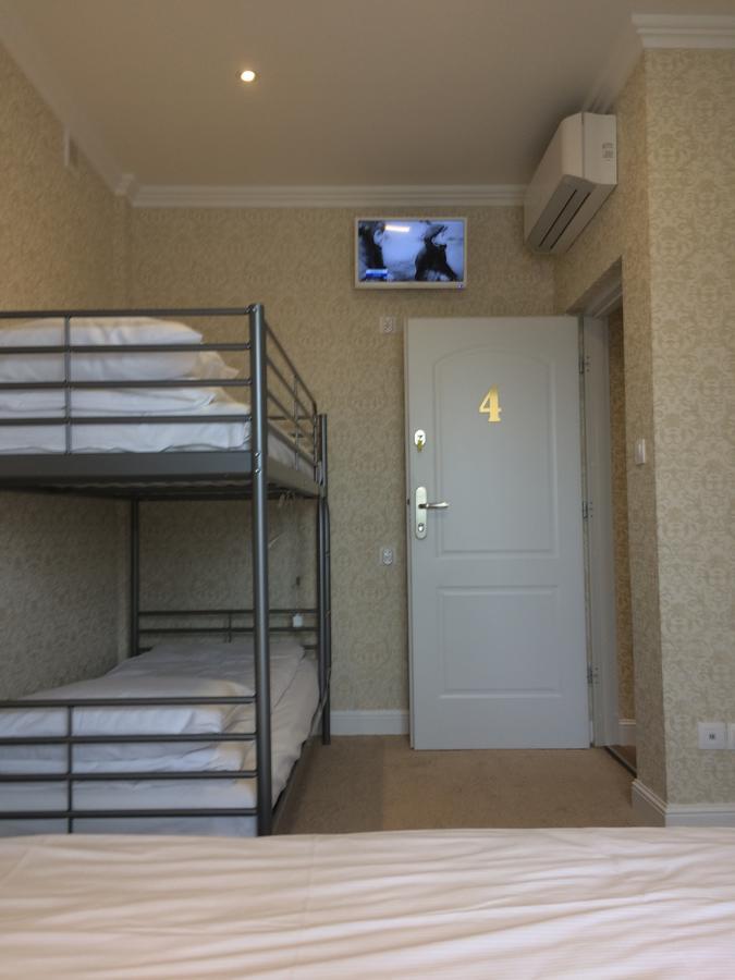 Apart Swietokrzyska By Group Apartment Warsaw