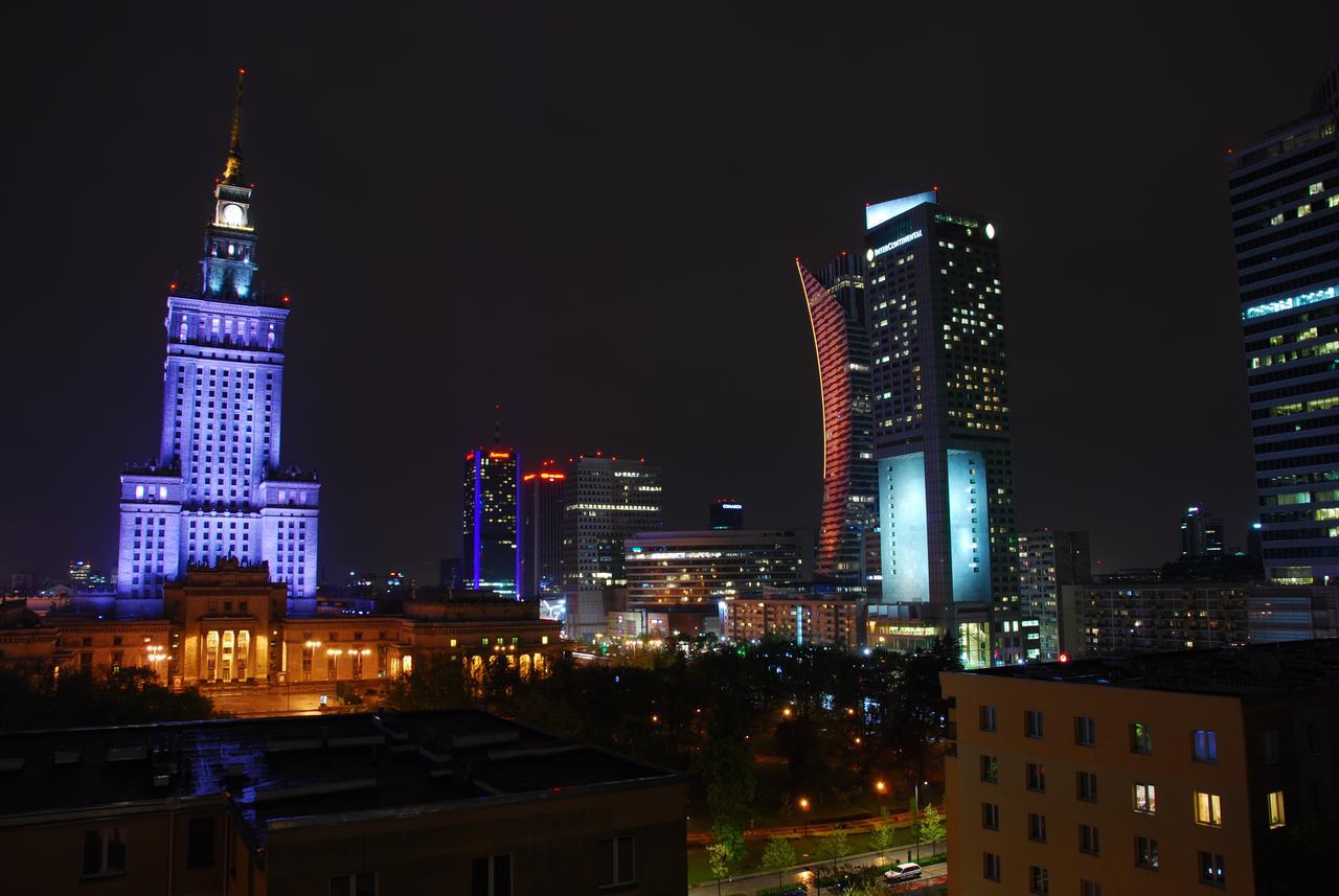 Good Time Center Apartment Warsaw