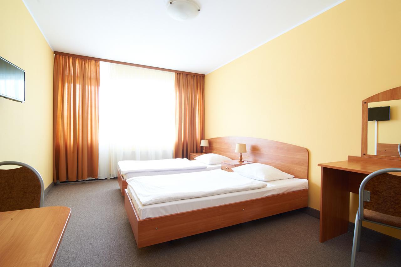 Obiekt Hotelarski Patron * Warsaw