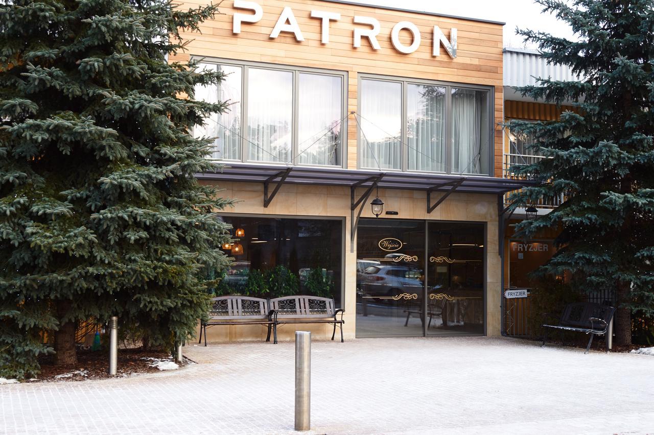 Obiekt Hotelarski Patron *