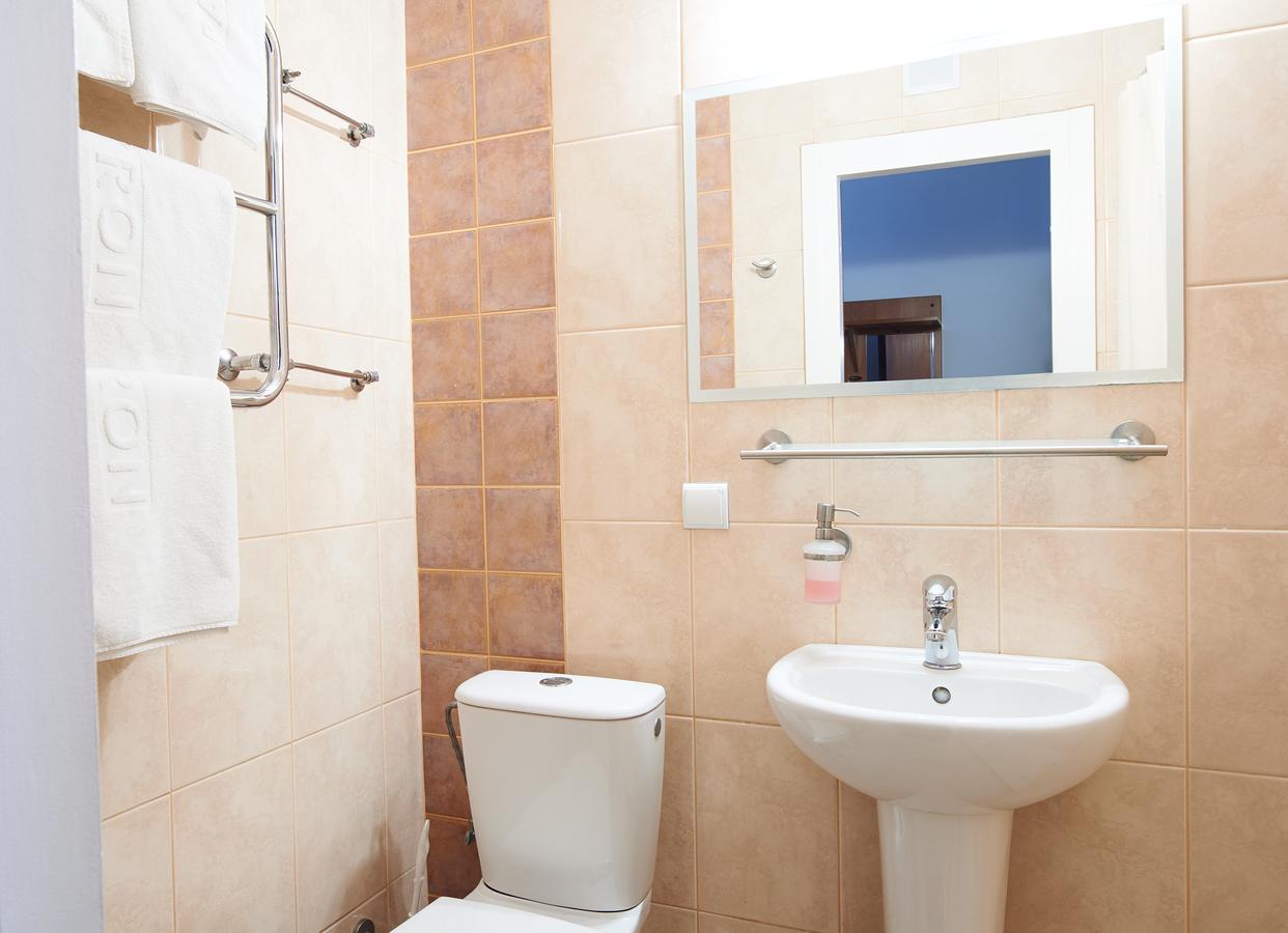 Hostel Obiekt Hotelarski Patron Warsaw