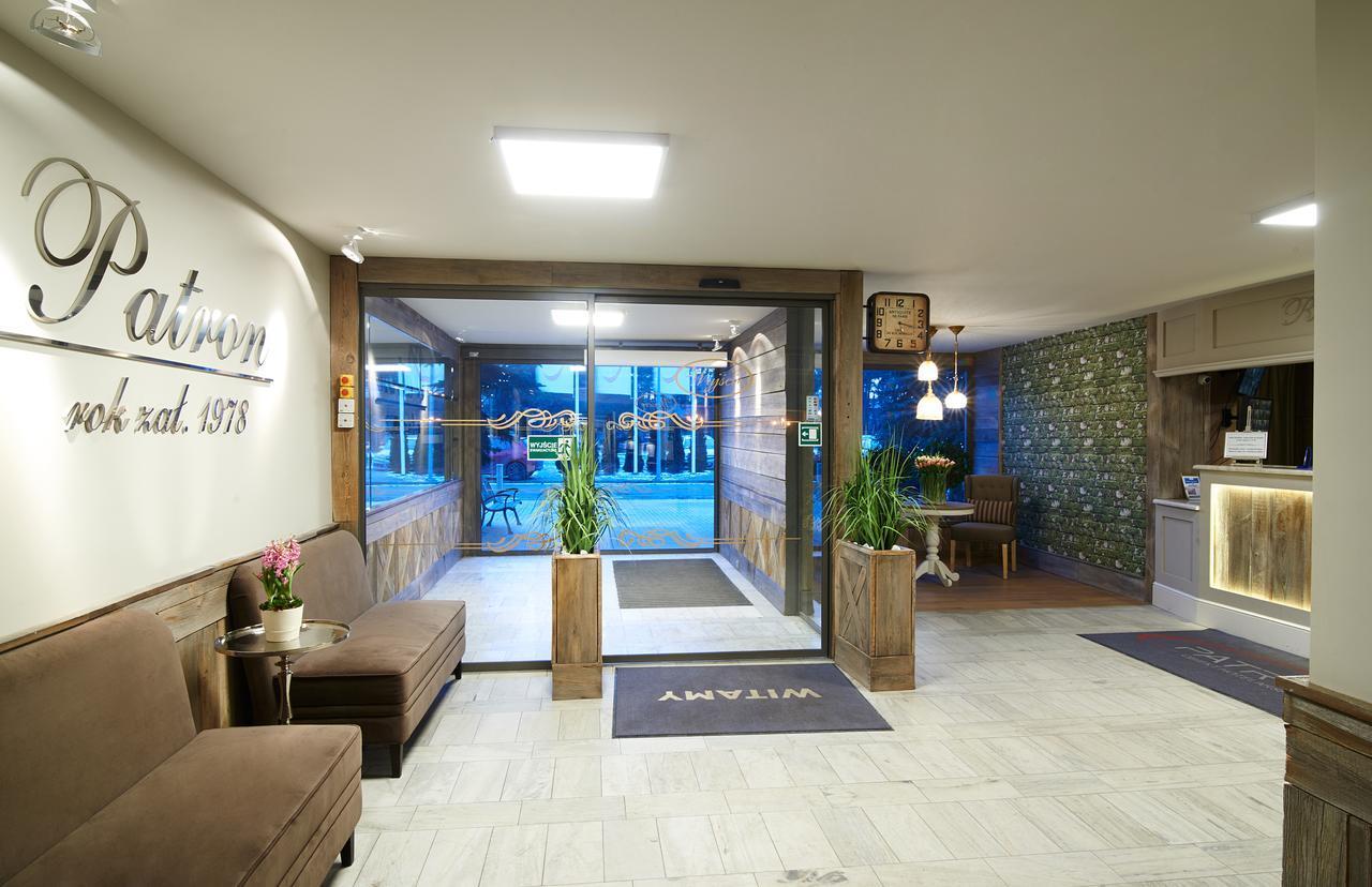Obiekt Hotelarski Patron