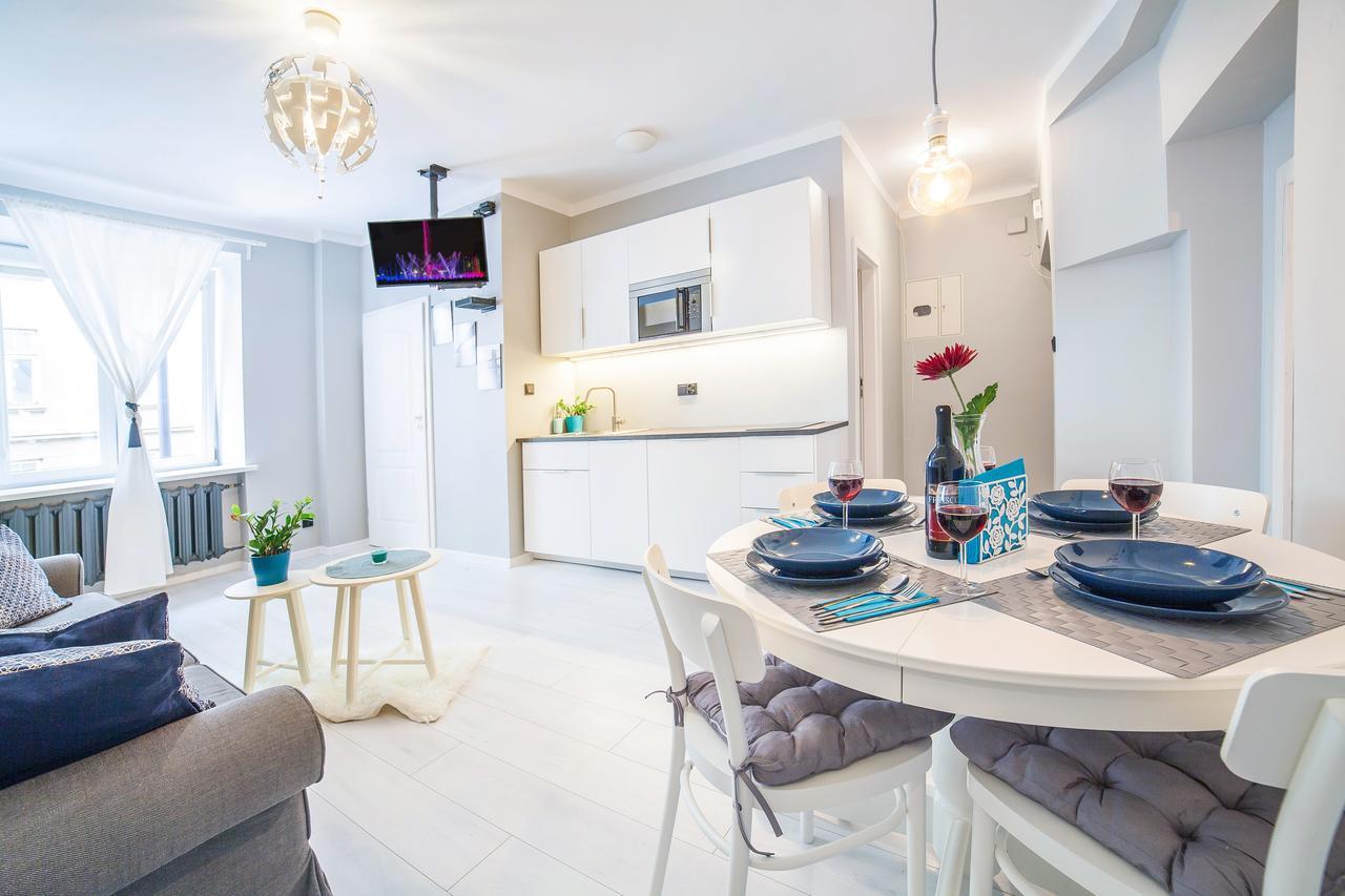 Apartment Madelaine By Renters Warsaw