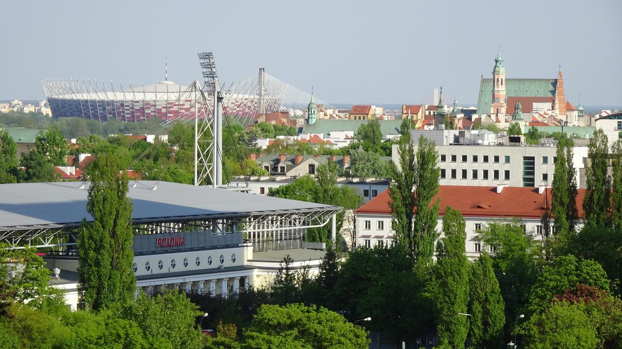 Căn hộ Westfield Arkadia P&o Serviced Warsaw