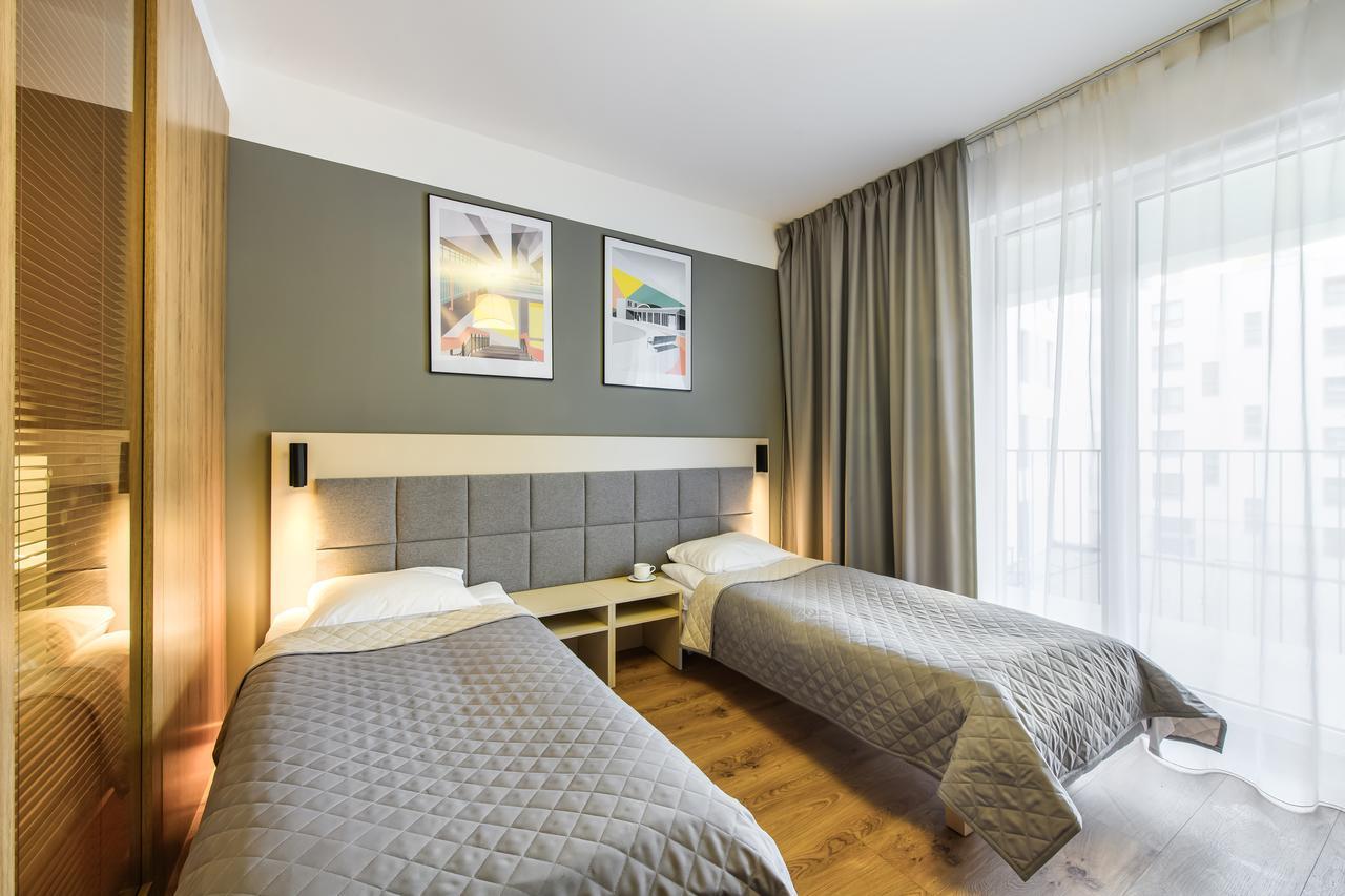 Aparthotel Comfort 3*